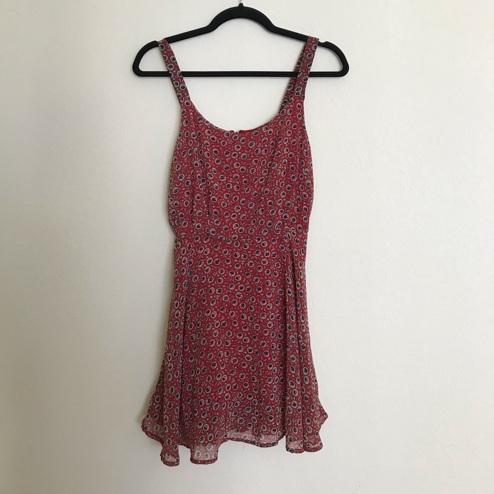 Lucca Couture Summer Dress Size Small